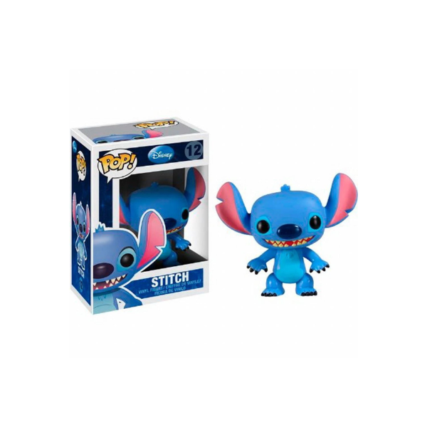 Funko Pop Disney Stitch 12 JJ Collectibles